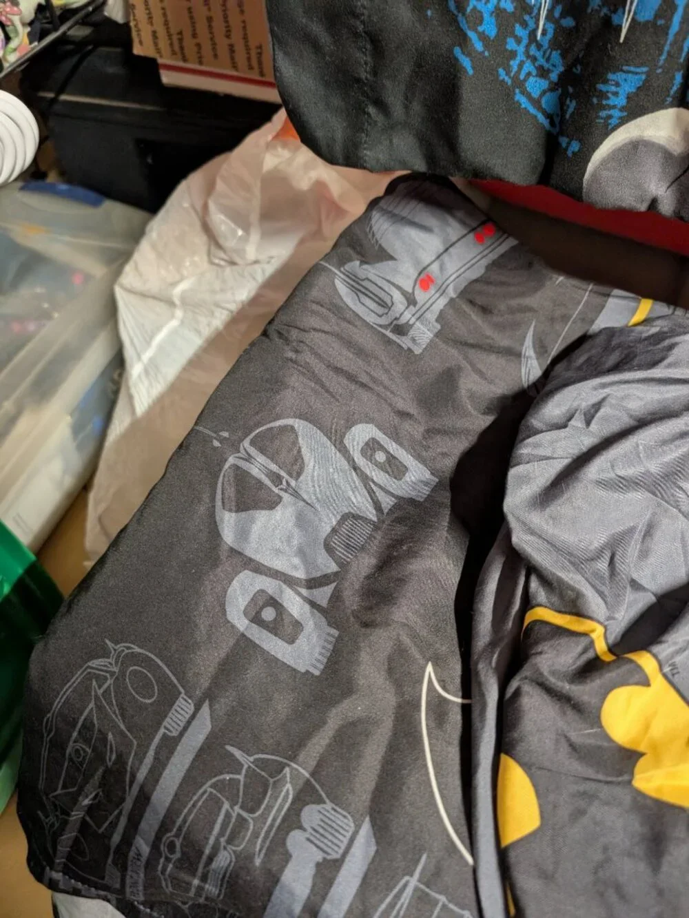 DC batman themed