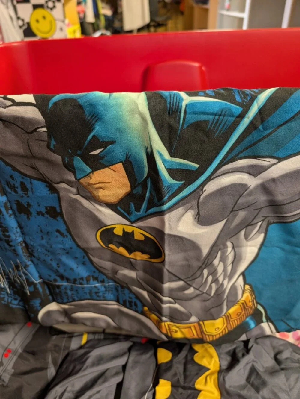 DC batman themed