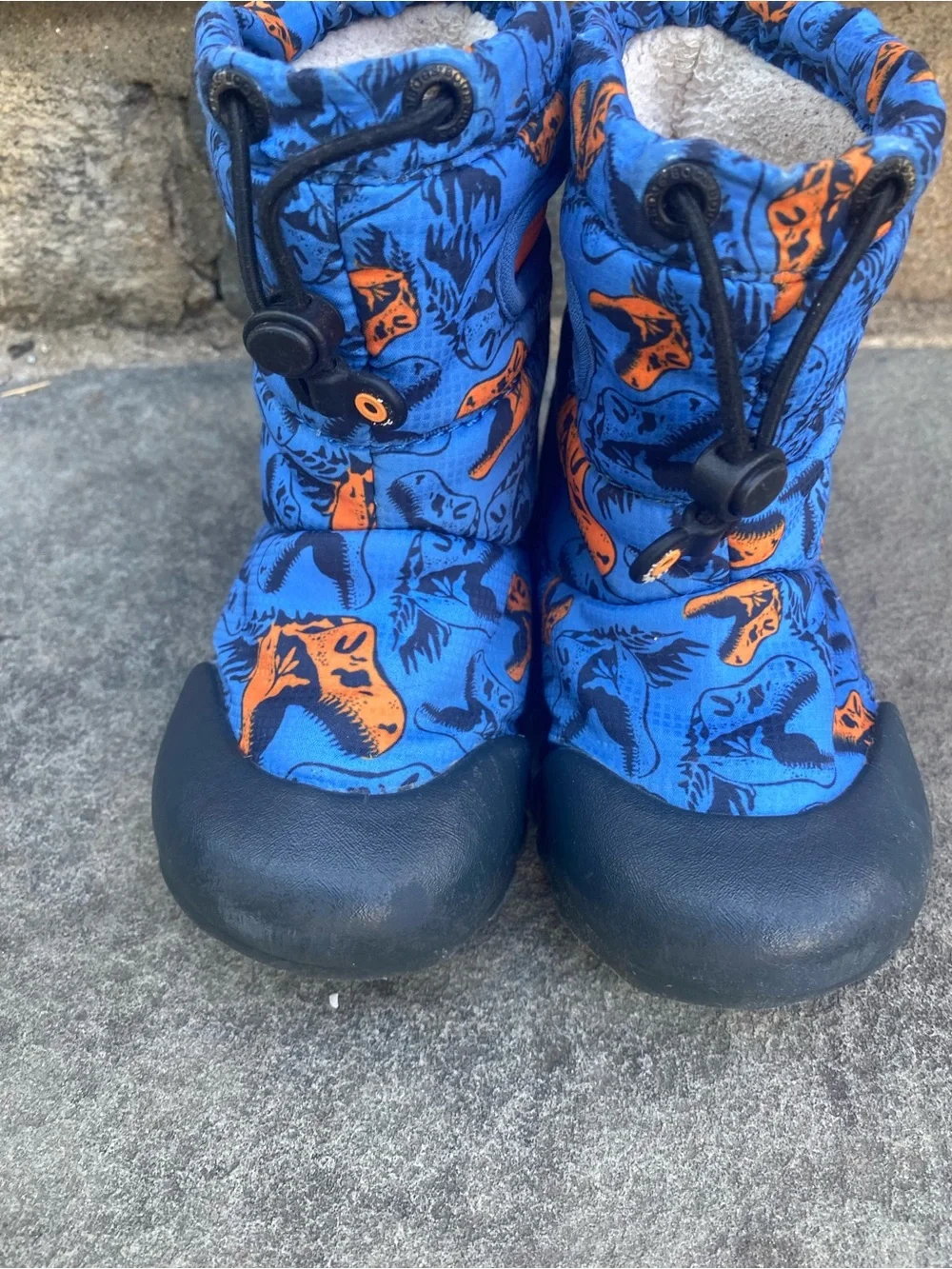 Bogs boots description