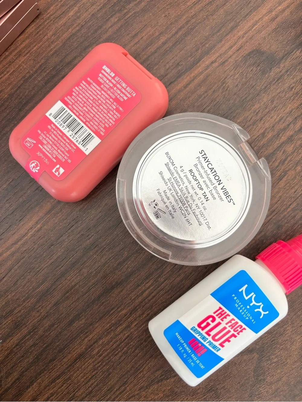 Makeup bundle