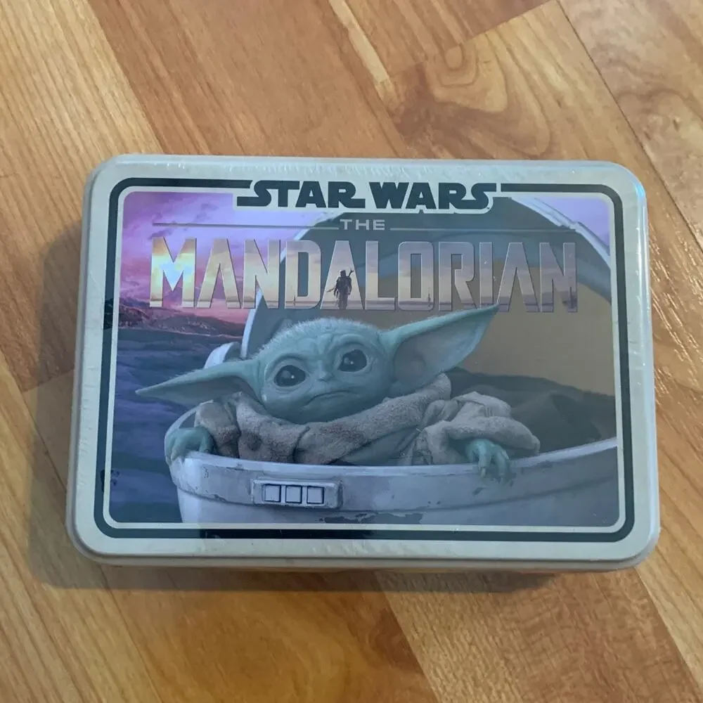 Star Wars The Mandalorian Playing‎ Card Set