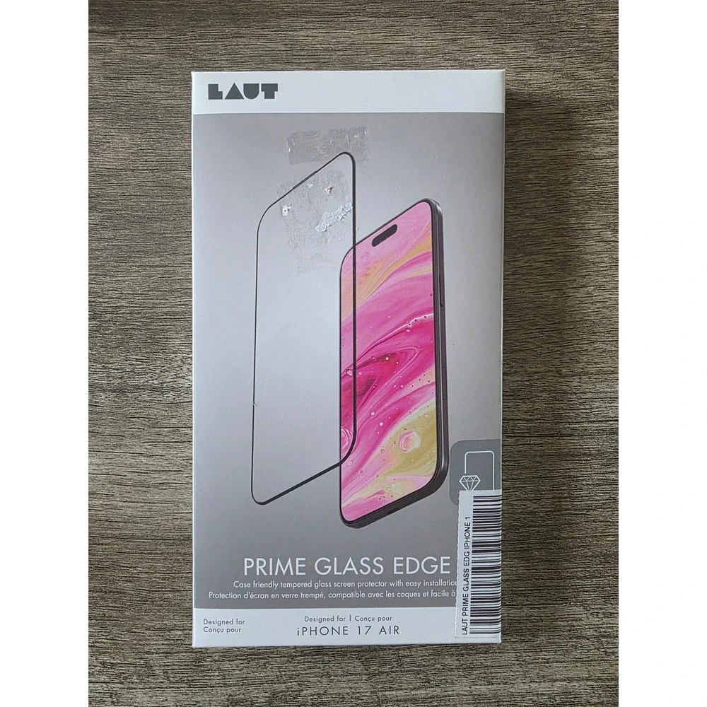 Laut new package