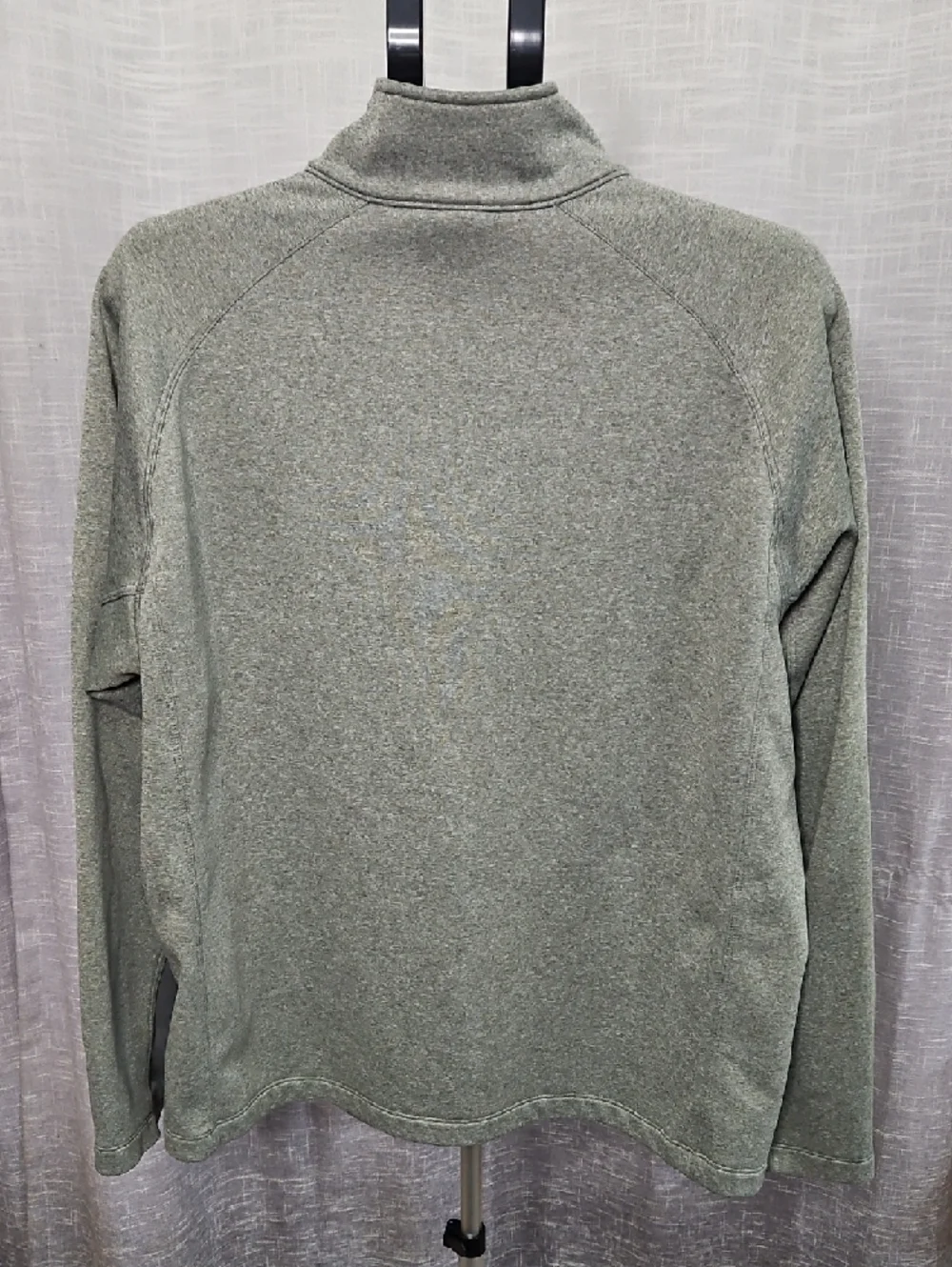 The North Face lightweight fleece