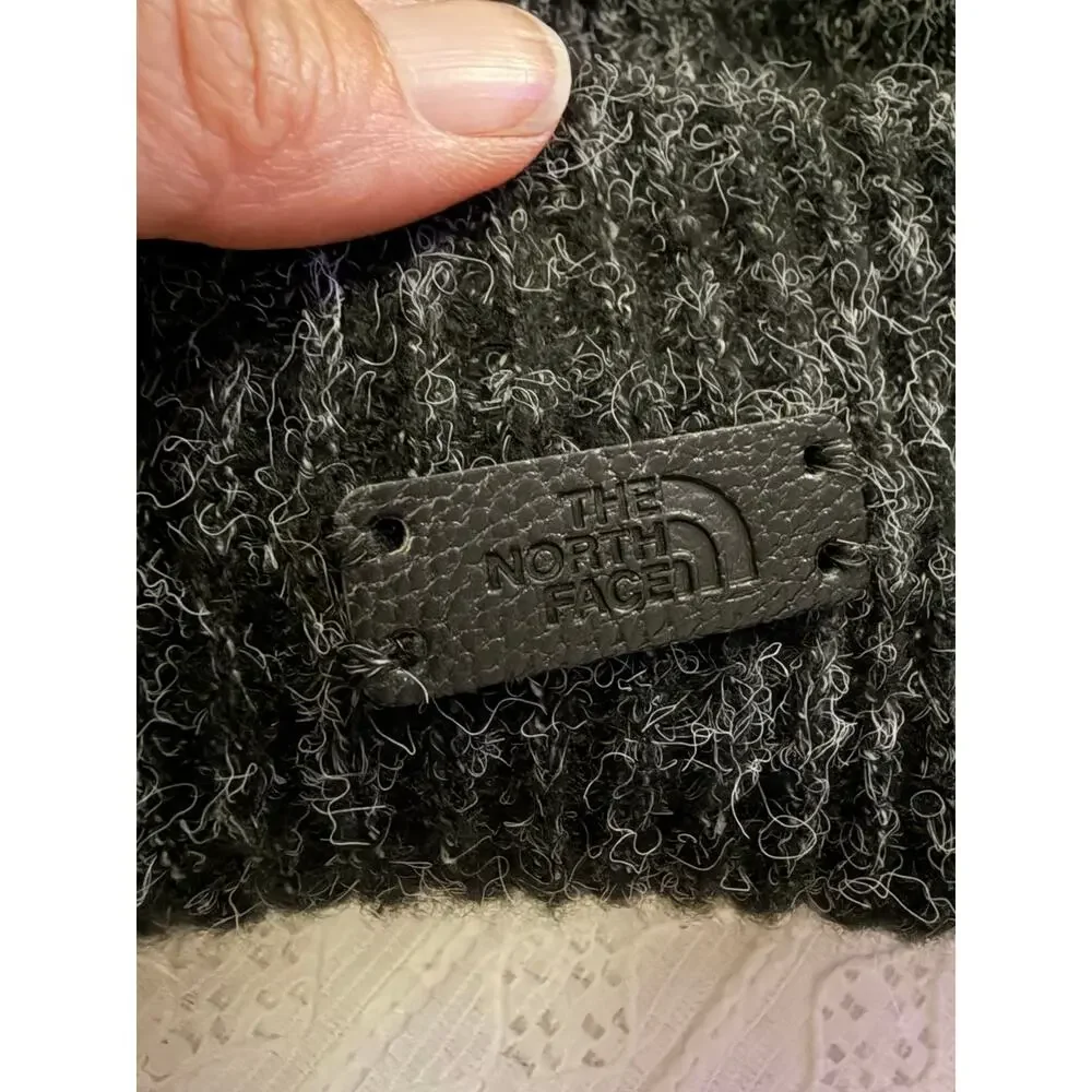 The North Face charcoal or hiking