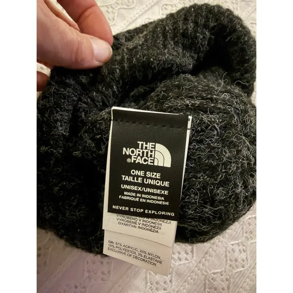 The North Face one warm