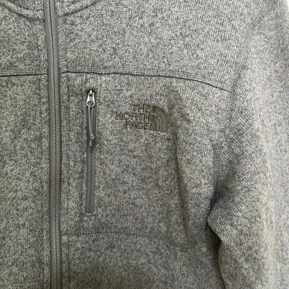 The North Face Men's Gordon Lyons Full-Zip Hoodie Style T93YRA-HSP Size S