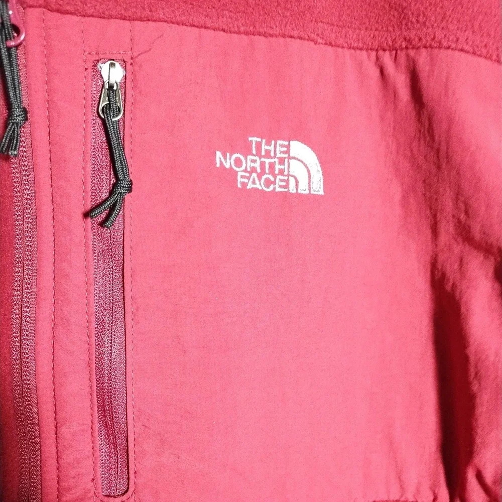 The North Face part shown
