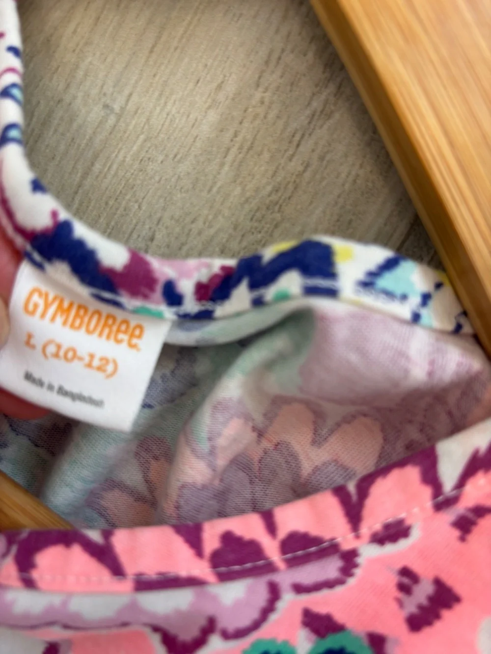 Gymboree brand style