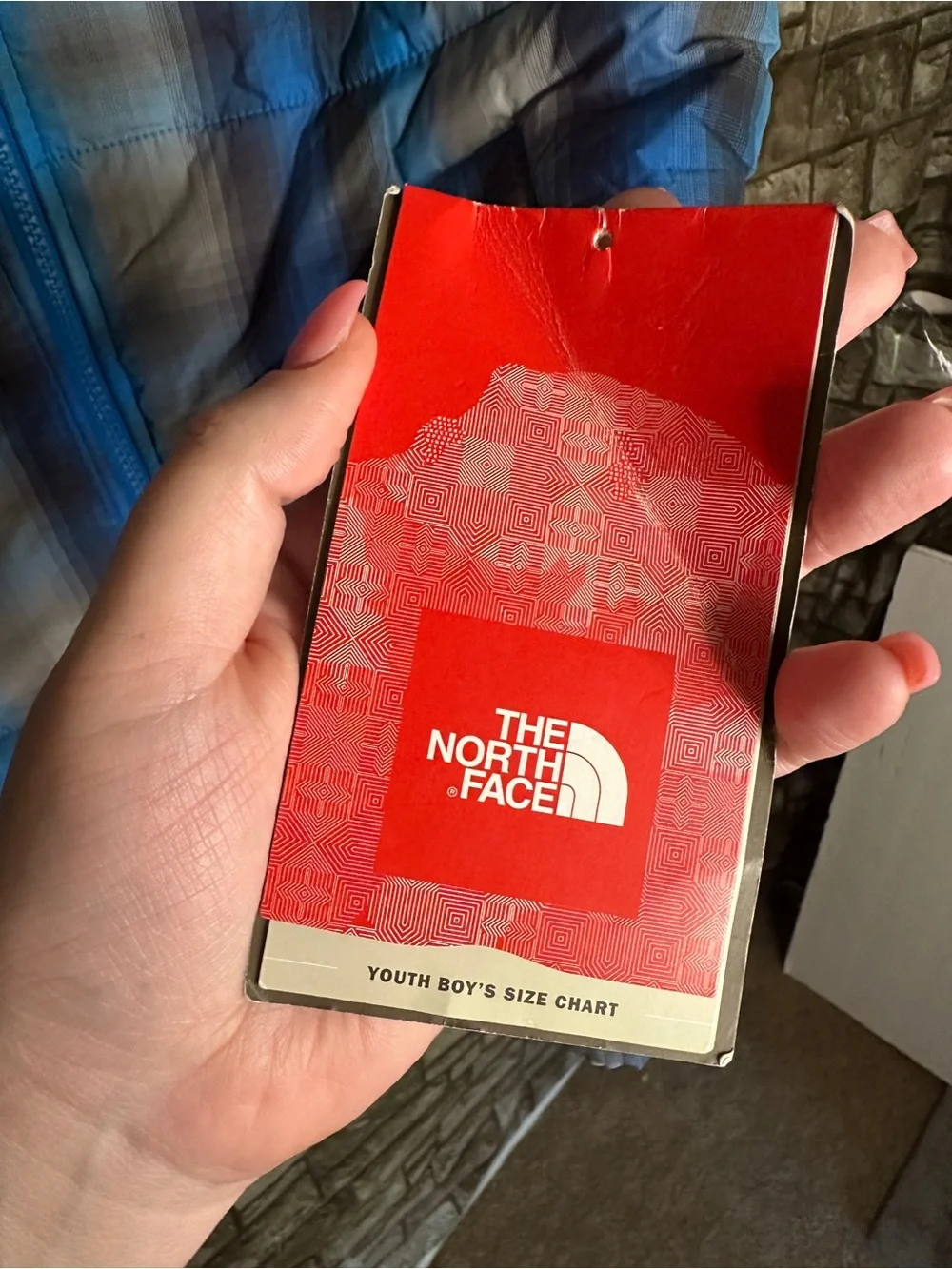 The North Face nwt north
