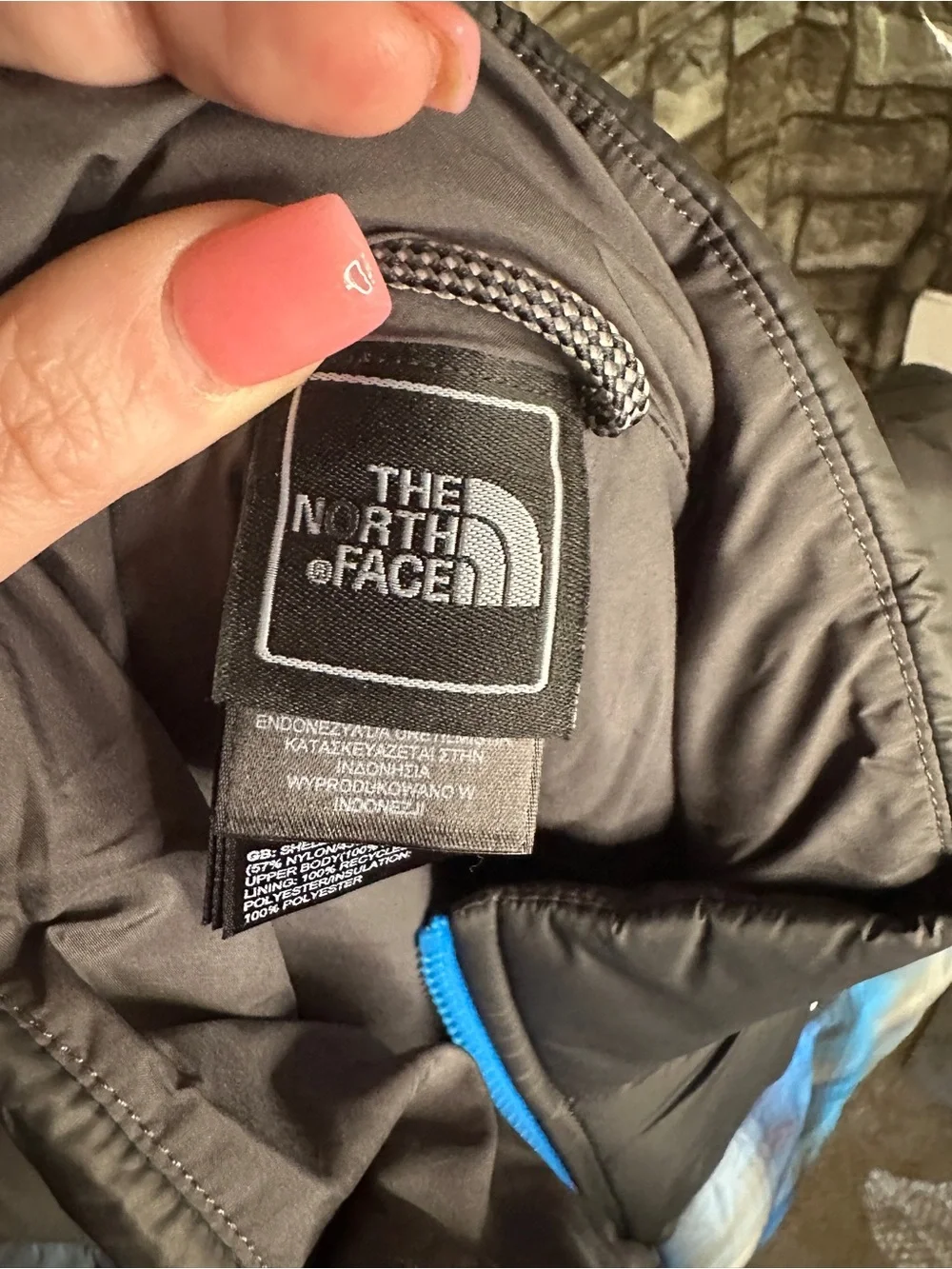 The North Face nwt north