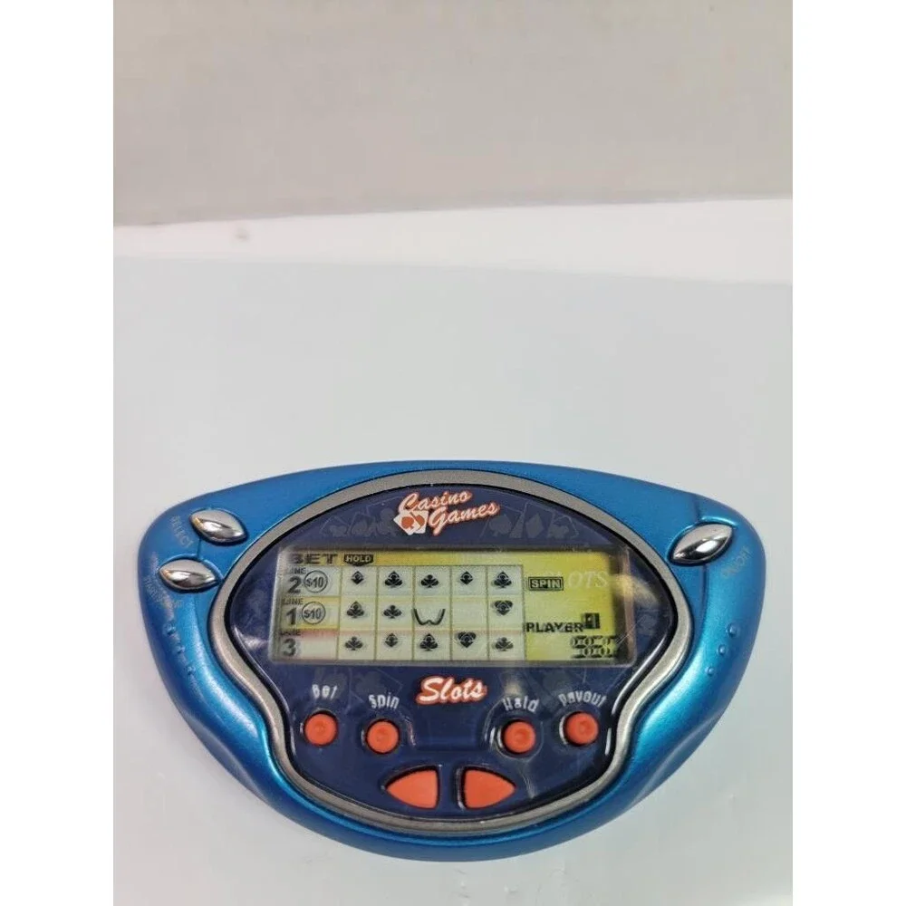 Radica casino games