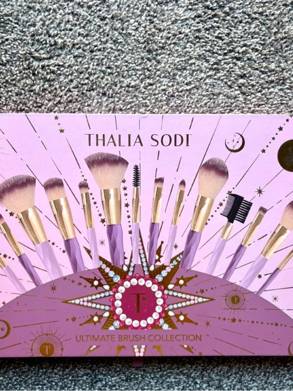Thalia Sodi complete 18