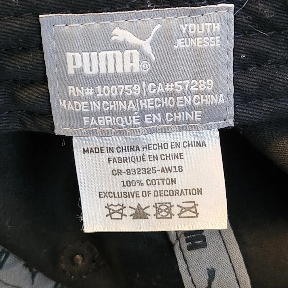 Puma add some