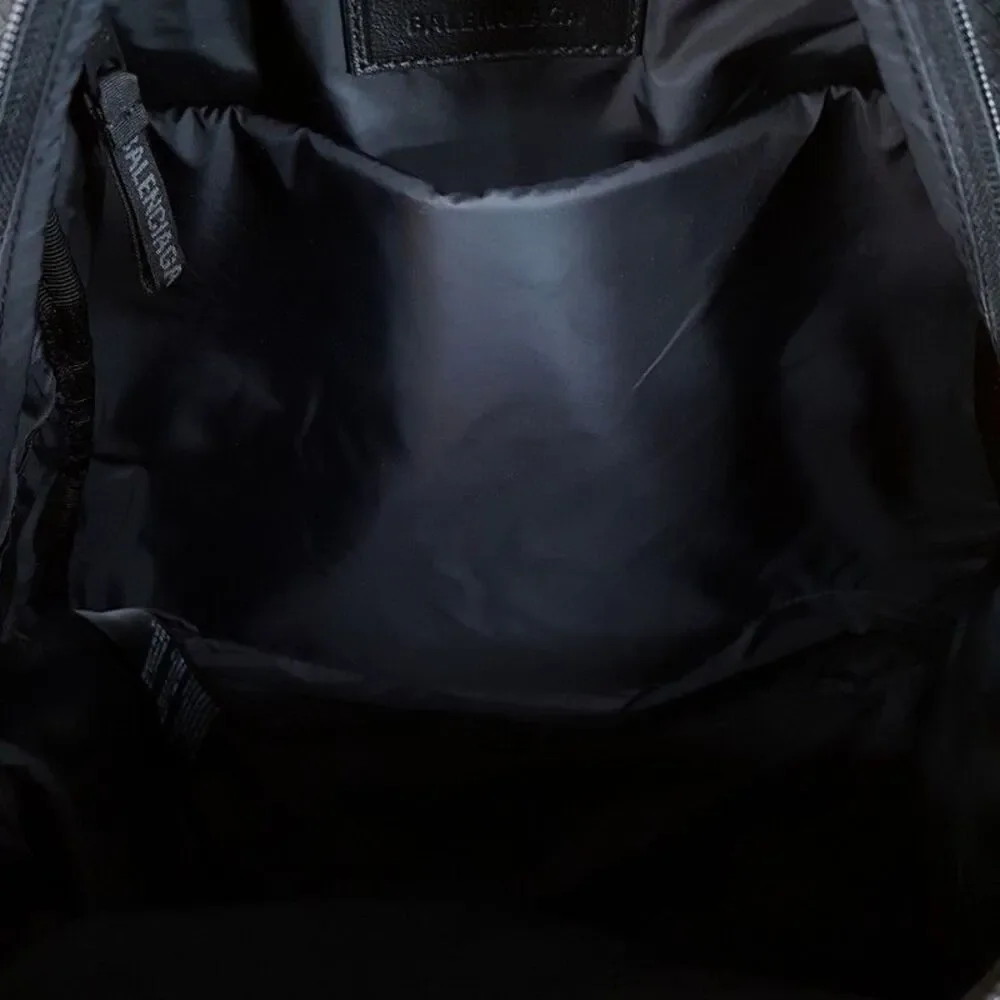 Balenciaga black unity
