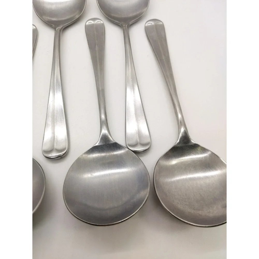 Towle bell cutlery soup
