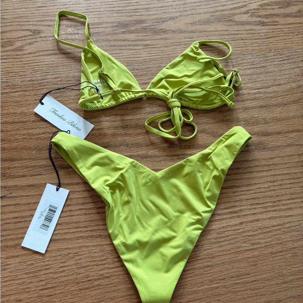 Frankies Bikinis new