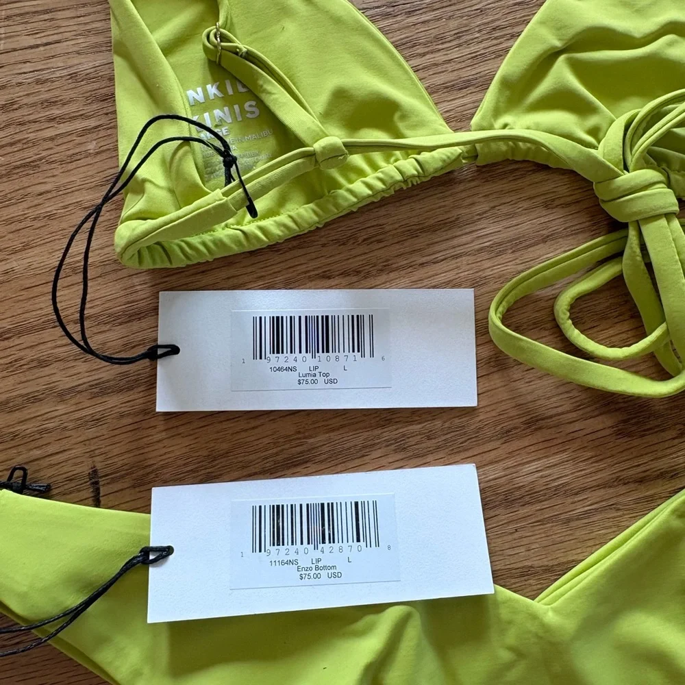 Frankies Bikinis new