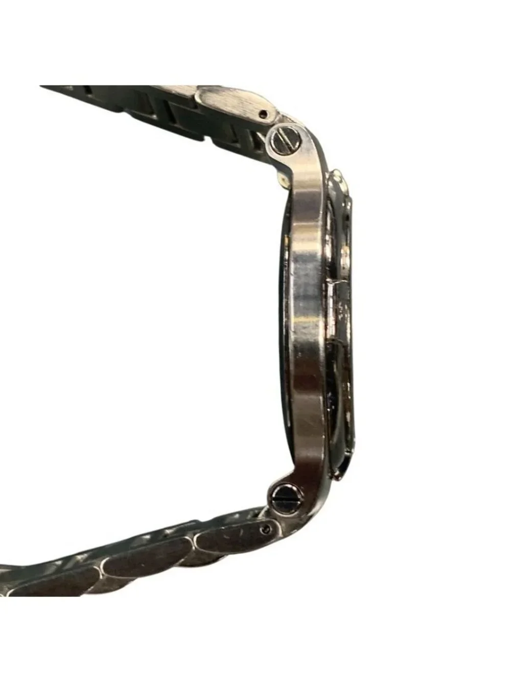 Gucci Stainless Steel Quartz Watch