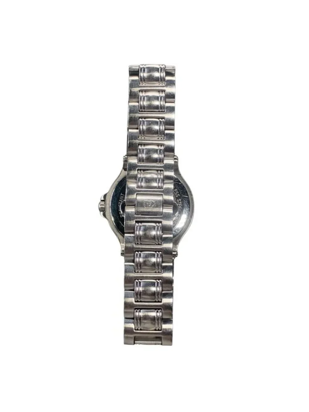 Gucci Stainless Steel Quartz Watch