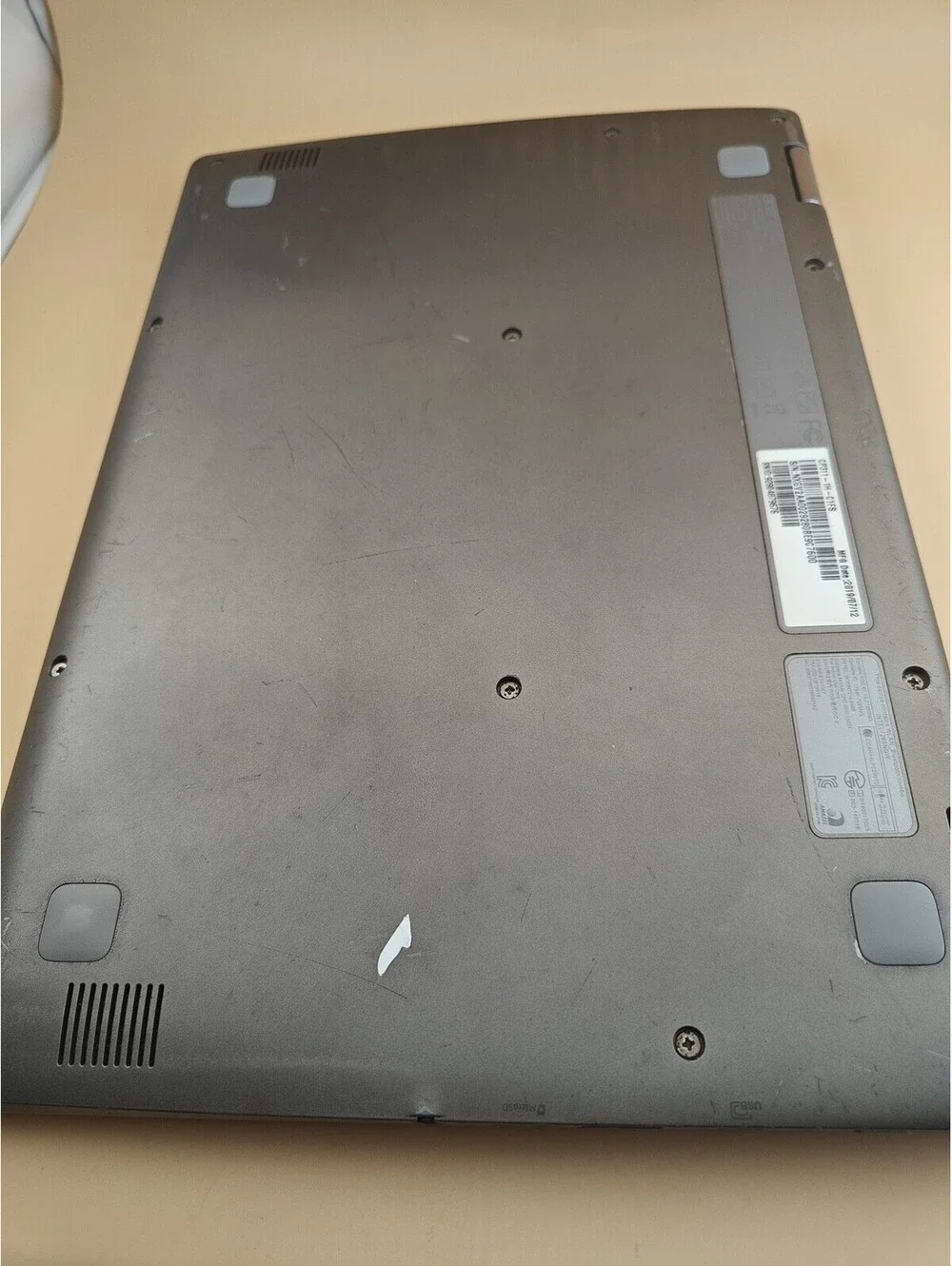 A Bathing Ape acer chromebook