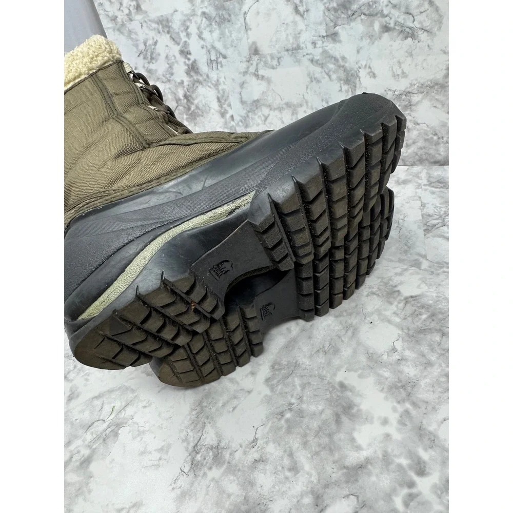 Sorel thermal rubber