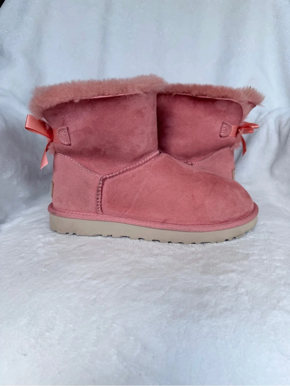UGG coral from