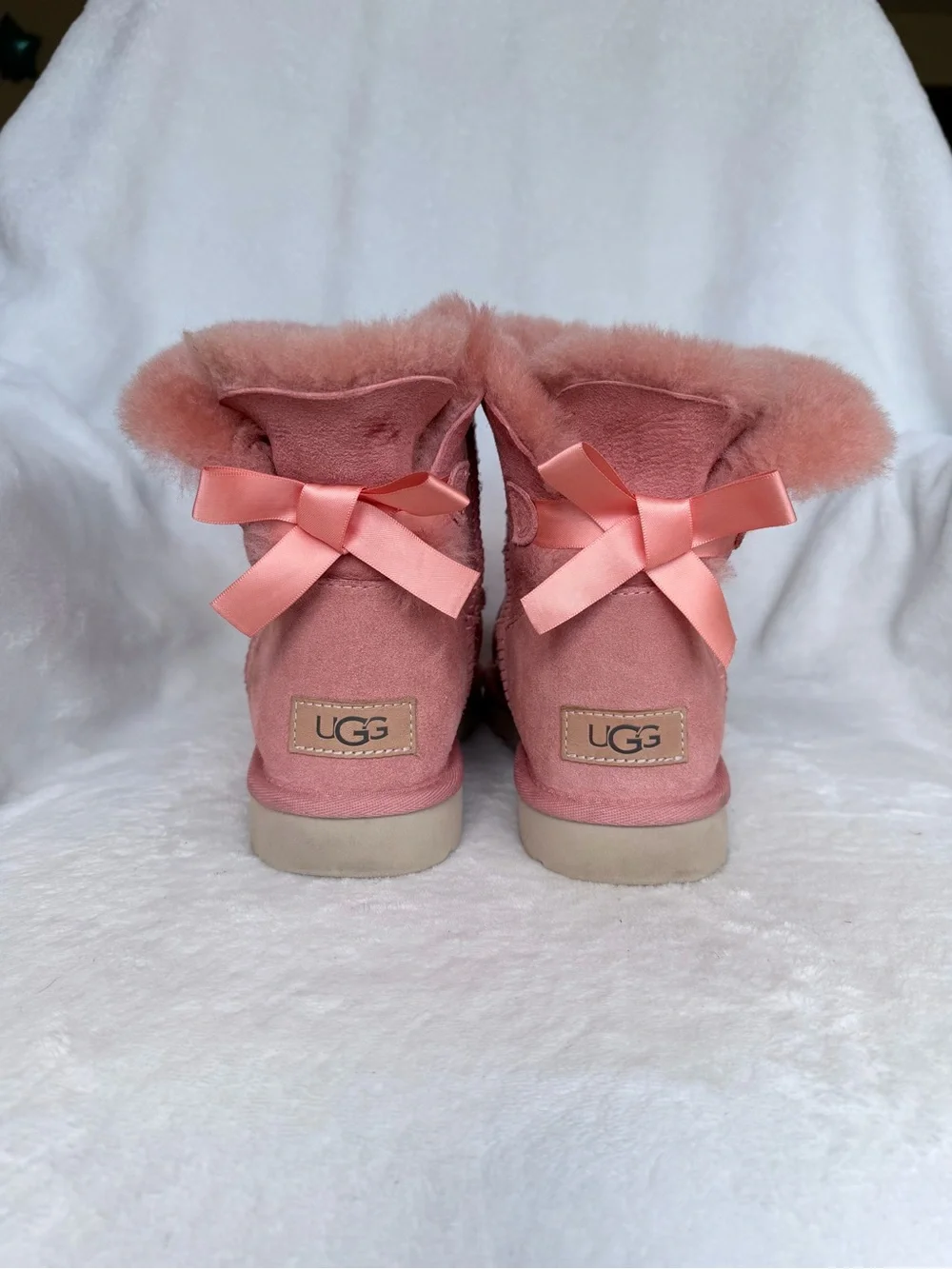 UGG beautiful pink use