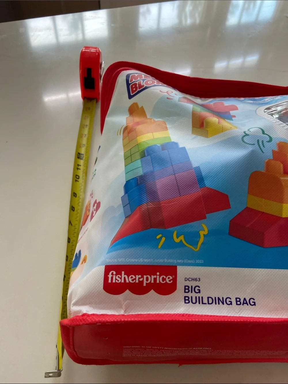 Fisher-Price portable fisher