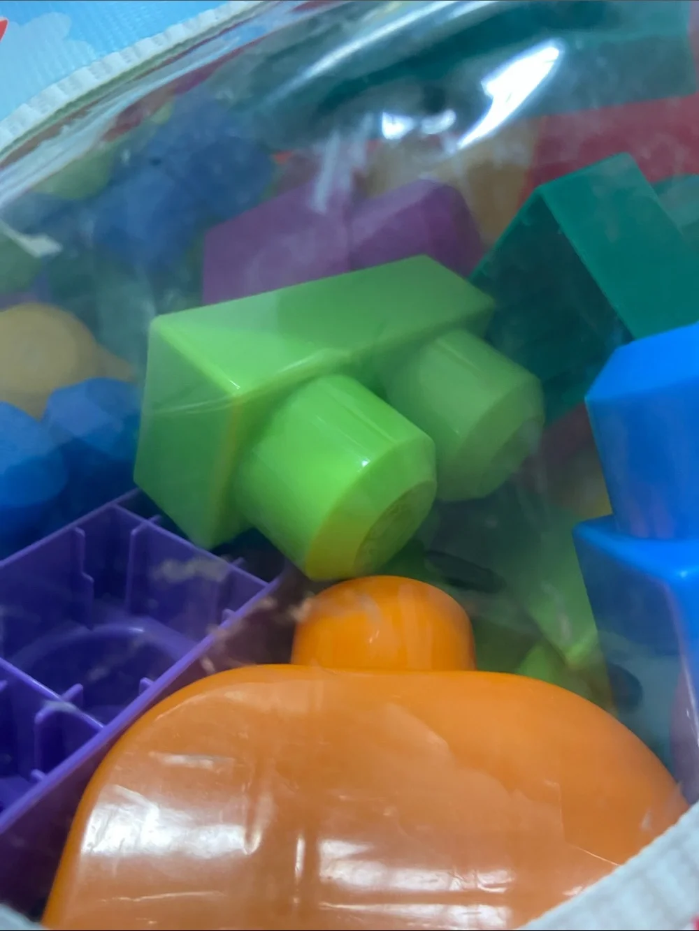 Fisher-Price portable fisher