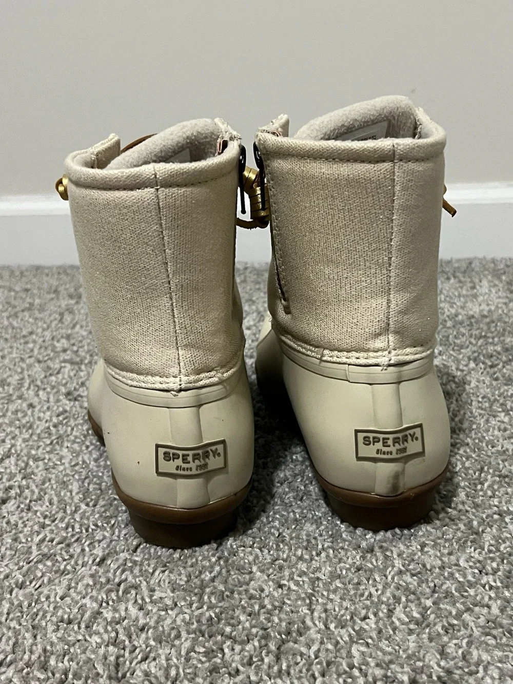 Sperry short waterproof