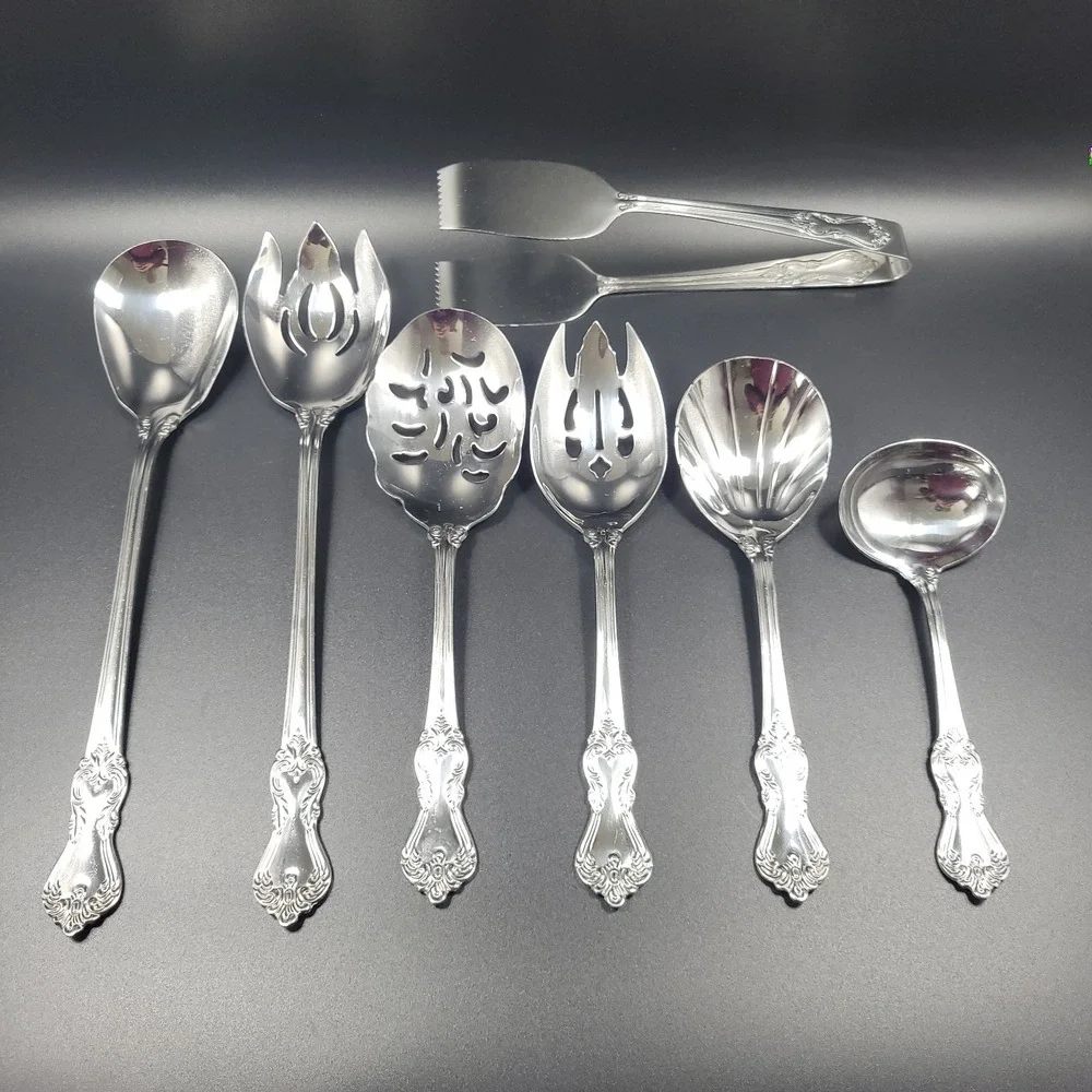 Reed & Barton elegant reed