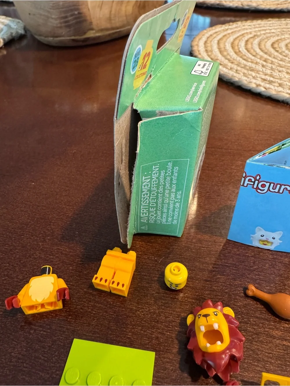 Lego set two