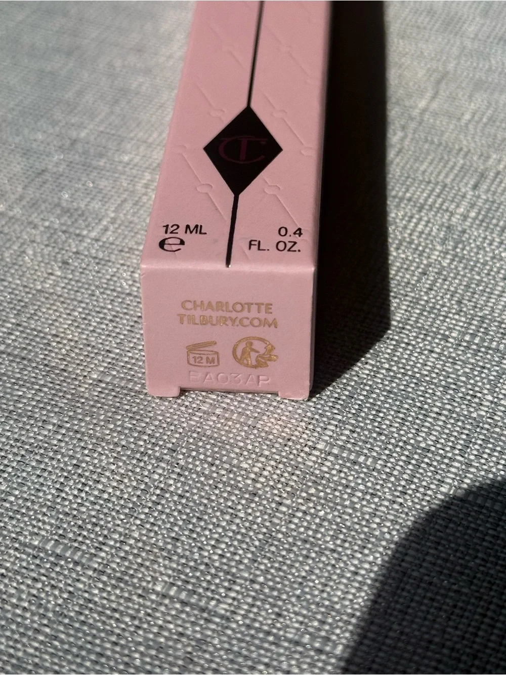 Charlotte Tilbury new charlotte