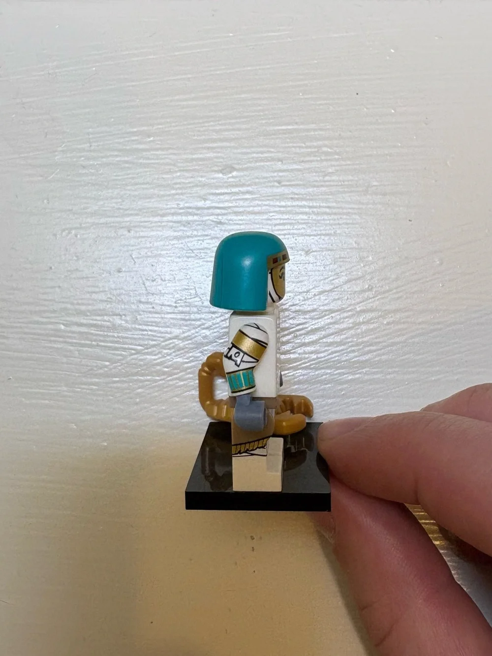 Lego minifigure from