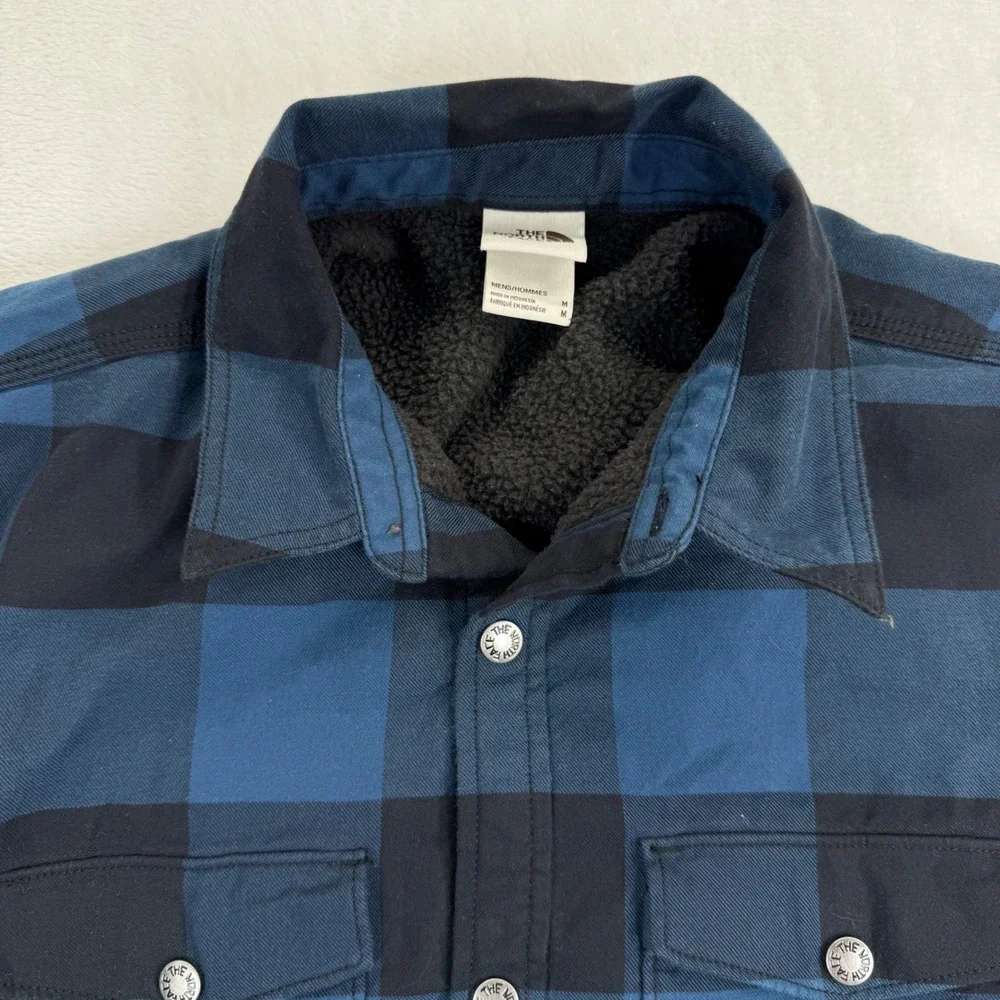 The North Face brand north