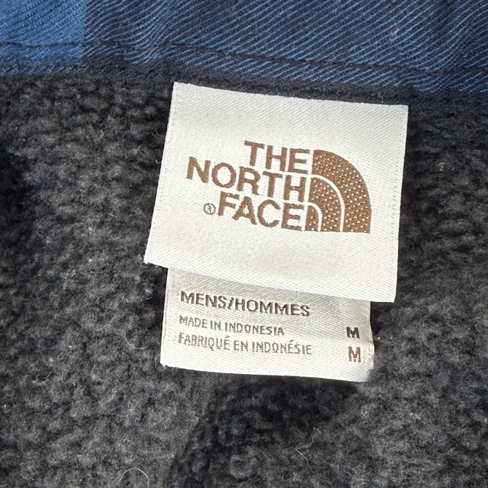 The North Face brand north