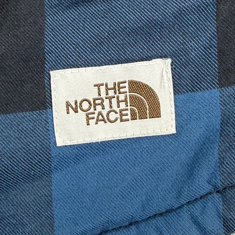 The North Face brand north