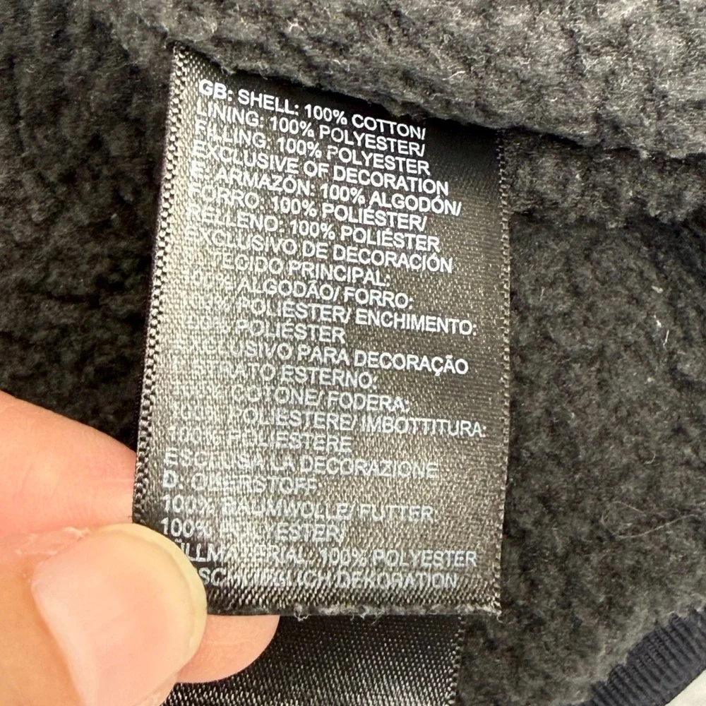 The North Face brand north