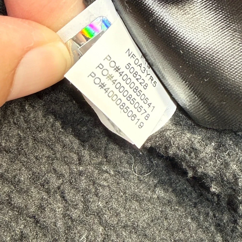 The North Face brand north