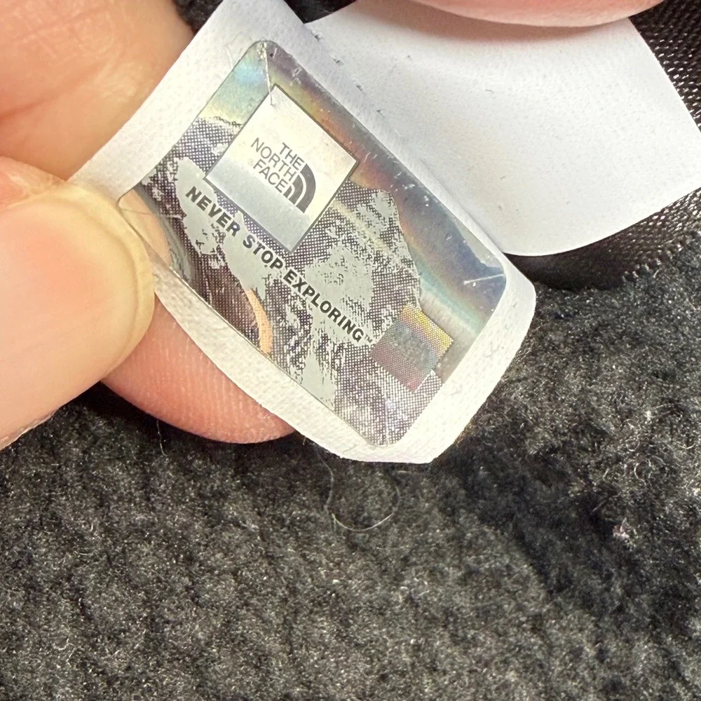 The North Face brand north