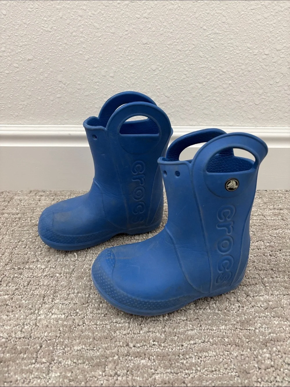 CROCS easy pull