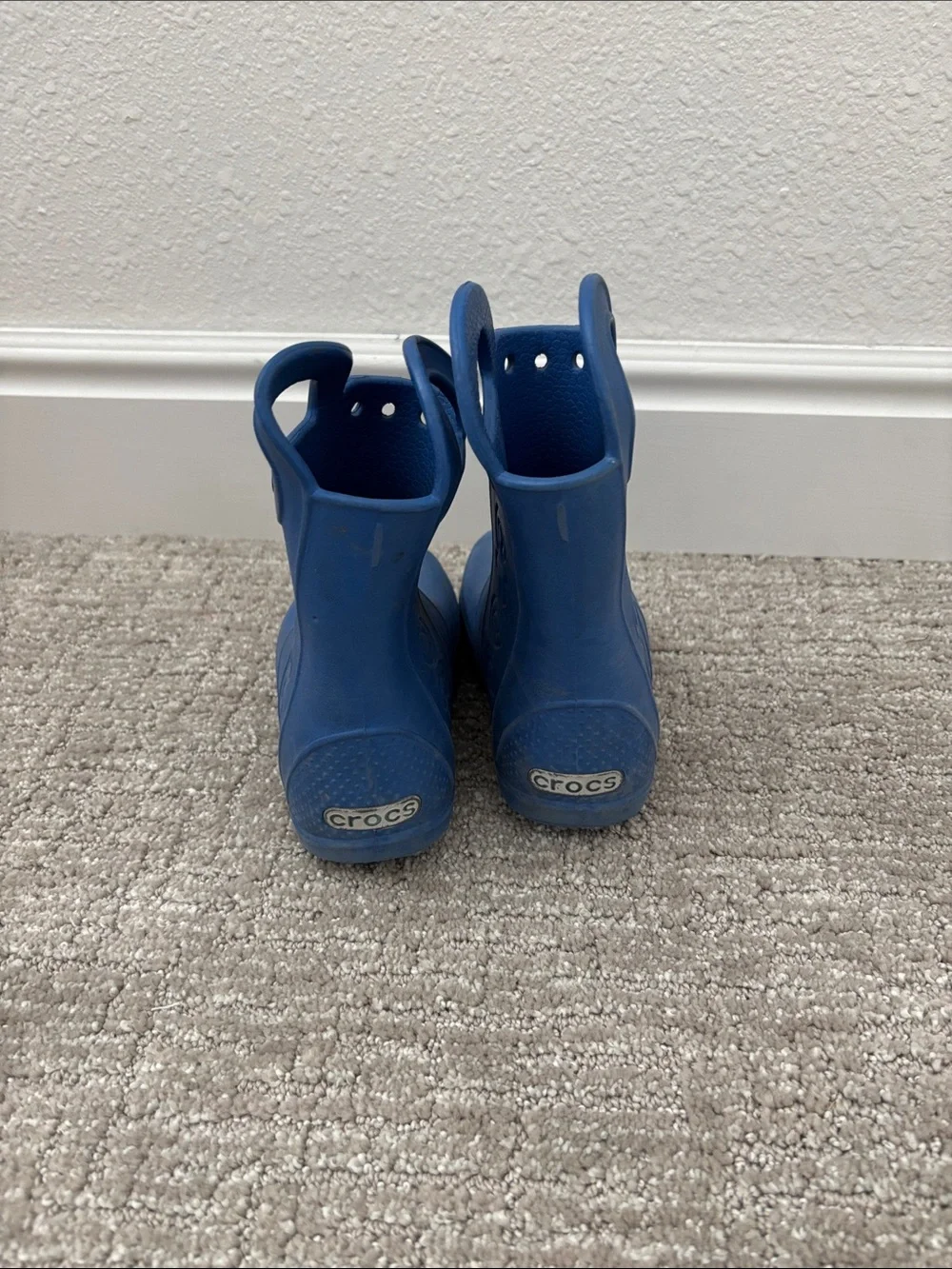 CROCS easy pull
