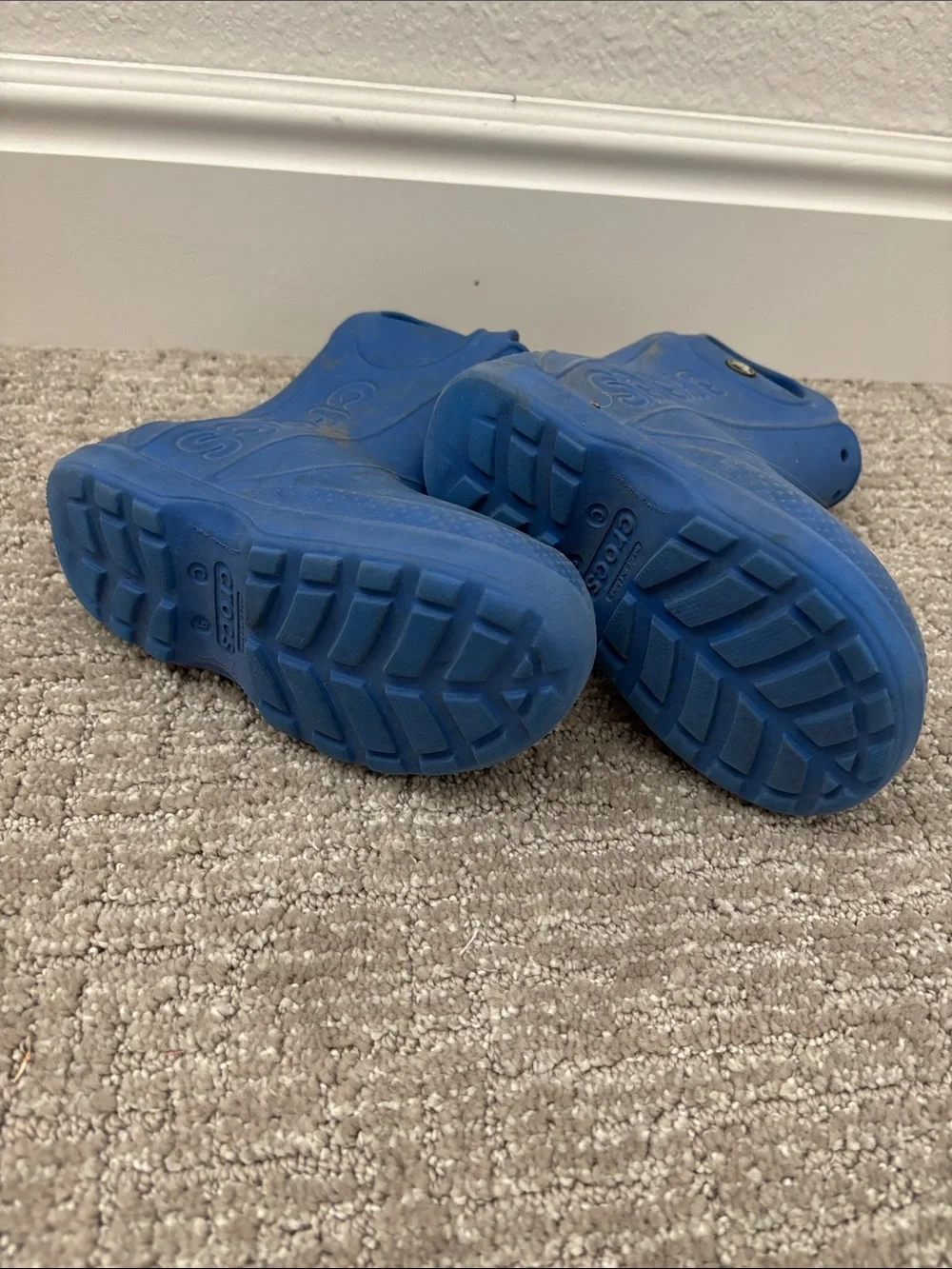 CROCS easy pull