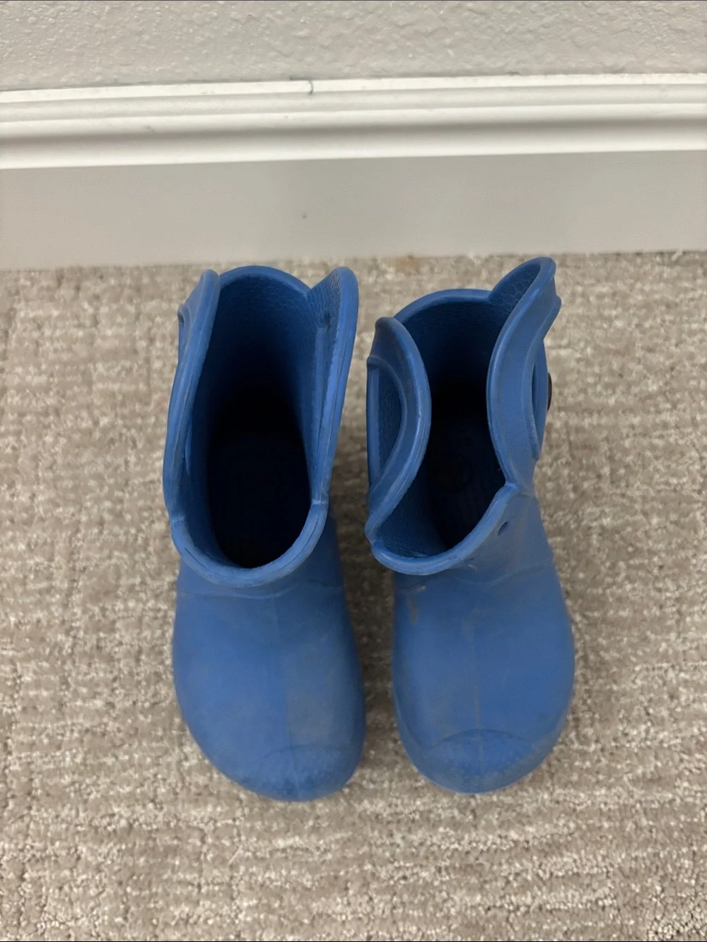 CROCS easy pull