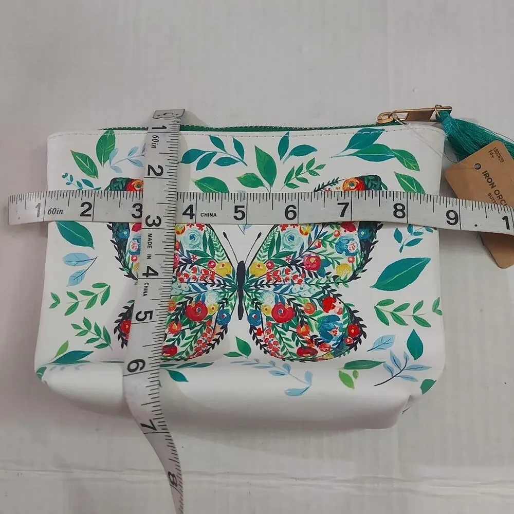 Iron Orchid  Studio pics tag white