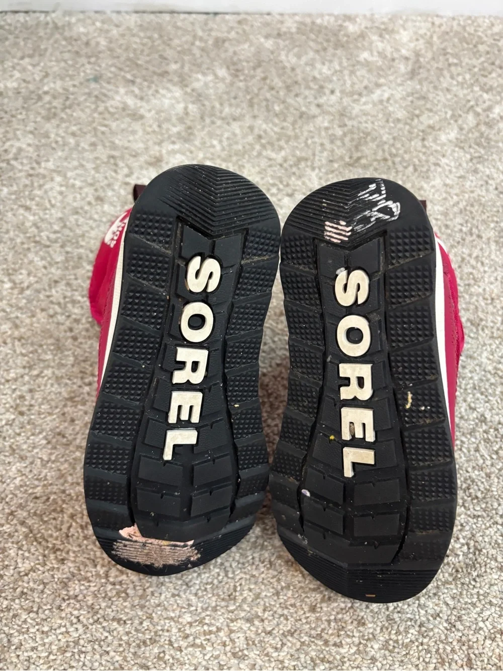 Sorel whitney ii