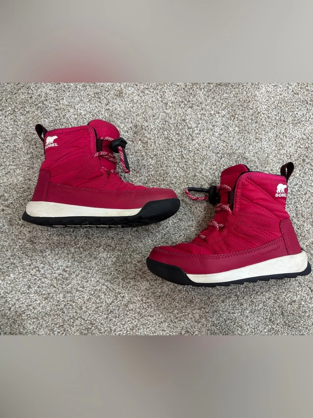 Sorel whitney ii