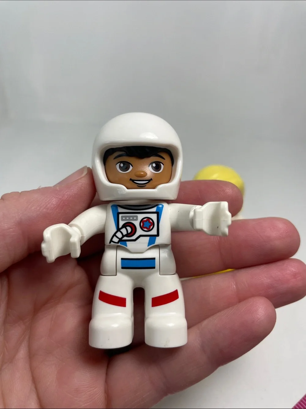 Lego duplo minifigure