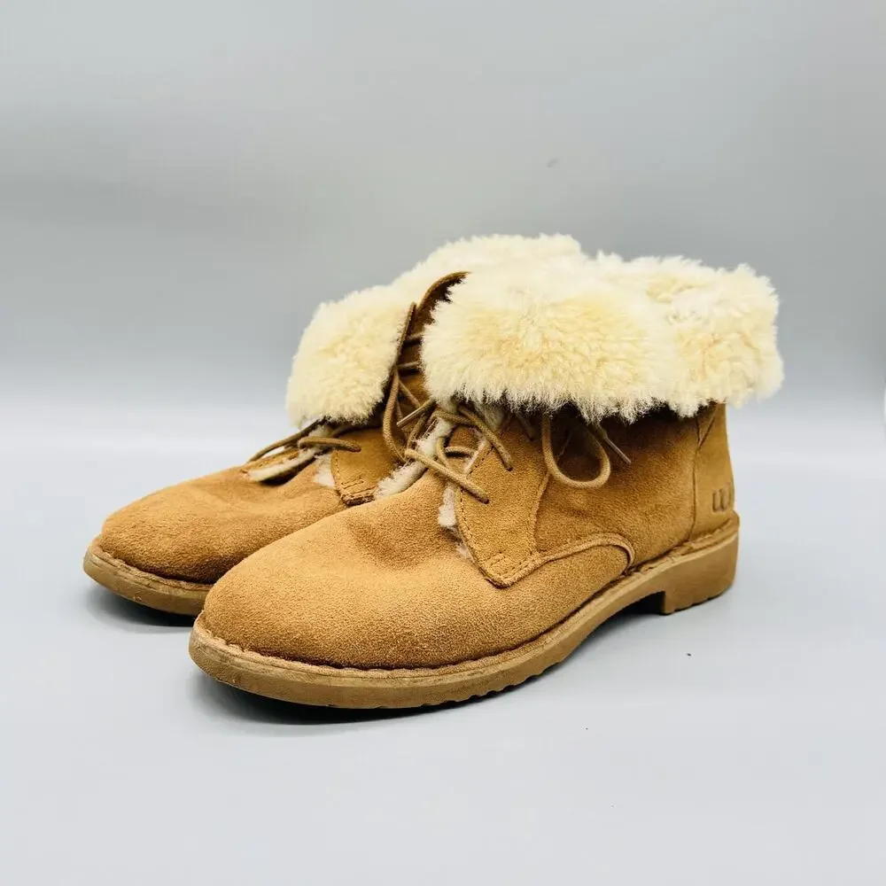 UGG you keep plush