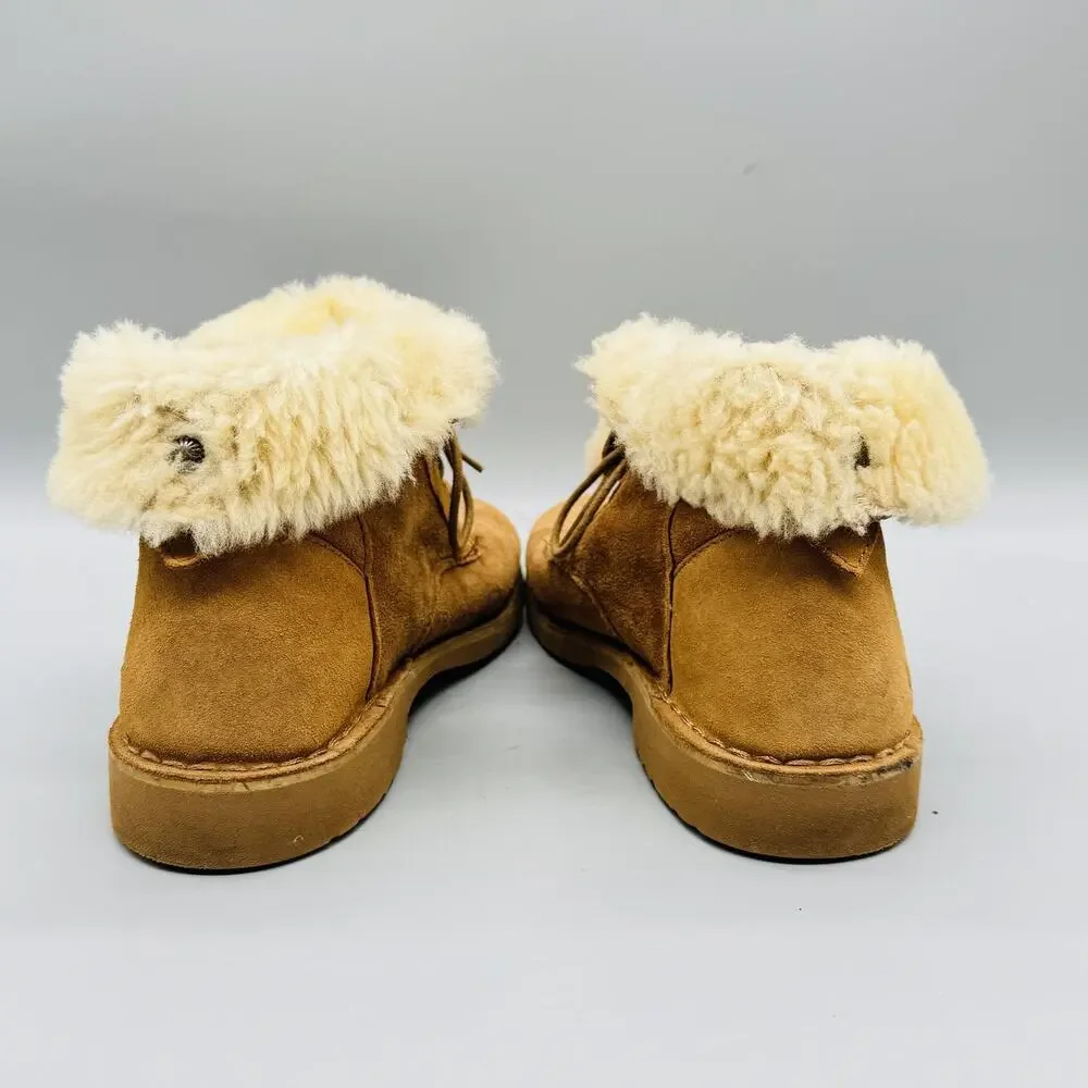 UGG errands flat